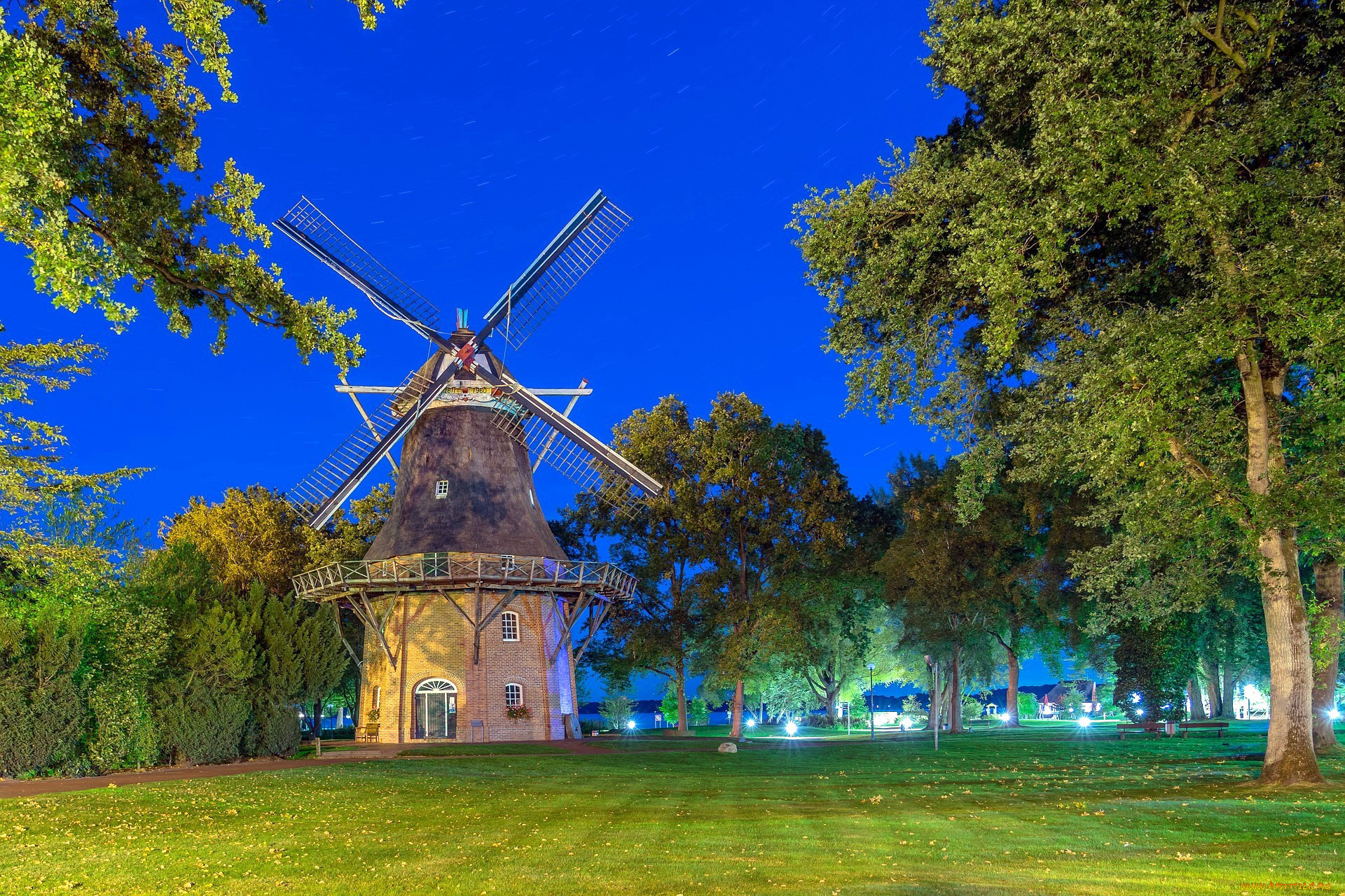 querensted mill, bad zwischenahn, germany, , , querensted, mill, bad, zwischenahn